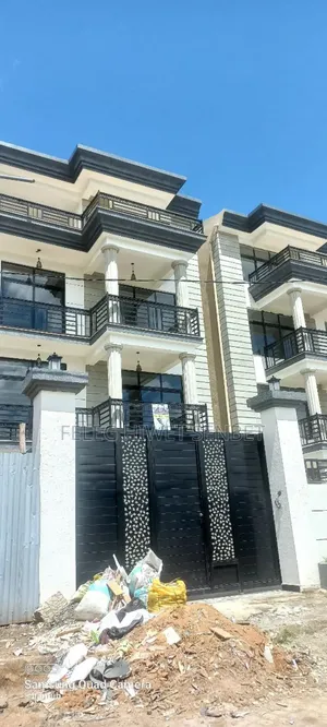 Furnished 6bdrm House in Adiss Abeba, Bole for sale