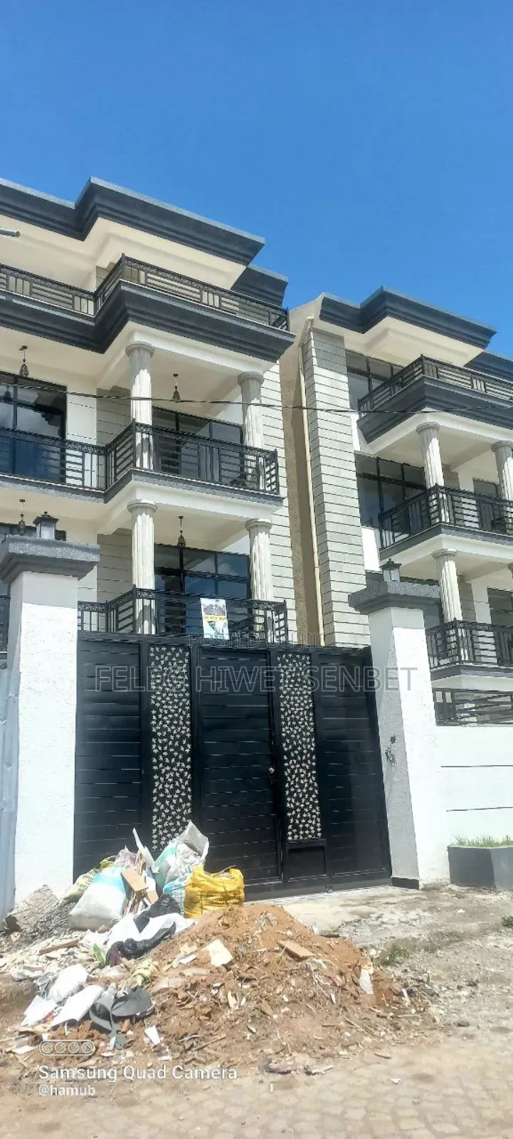 Furnished 6bdrm House in Adiss Abeba, Bole for sale