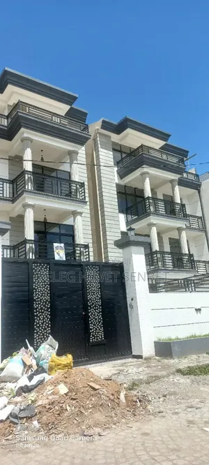 Furnished 6bdrm House in Adiss Abeba, Bole for sale