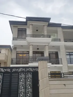 Photo - Furnished 5bdrm House in አአ, Bole for sale
