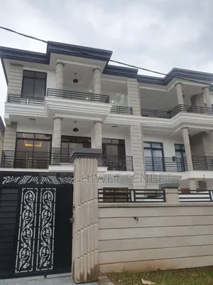 Furnished 5bdrm House in አአ, Bole for sale