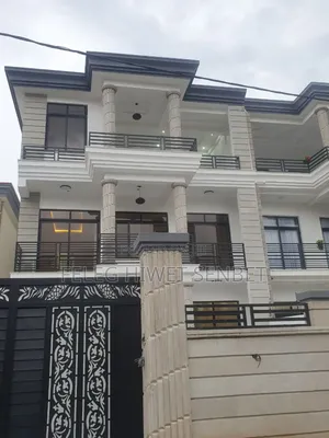 Furnished 5bdrm House in አአ, Bole for sale