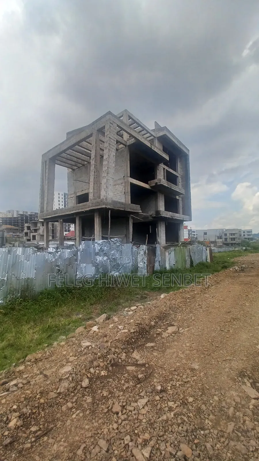 Furnished 6bdrm House in Adis Abeba, Bole for sale