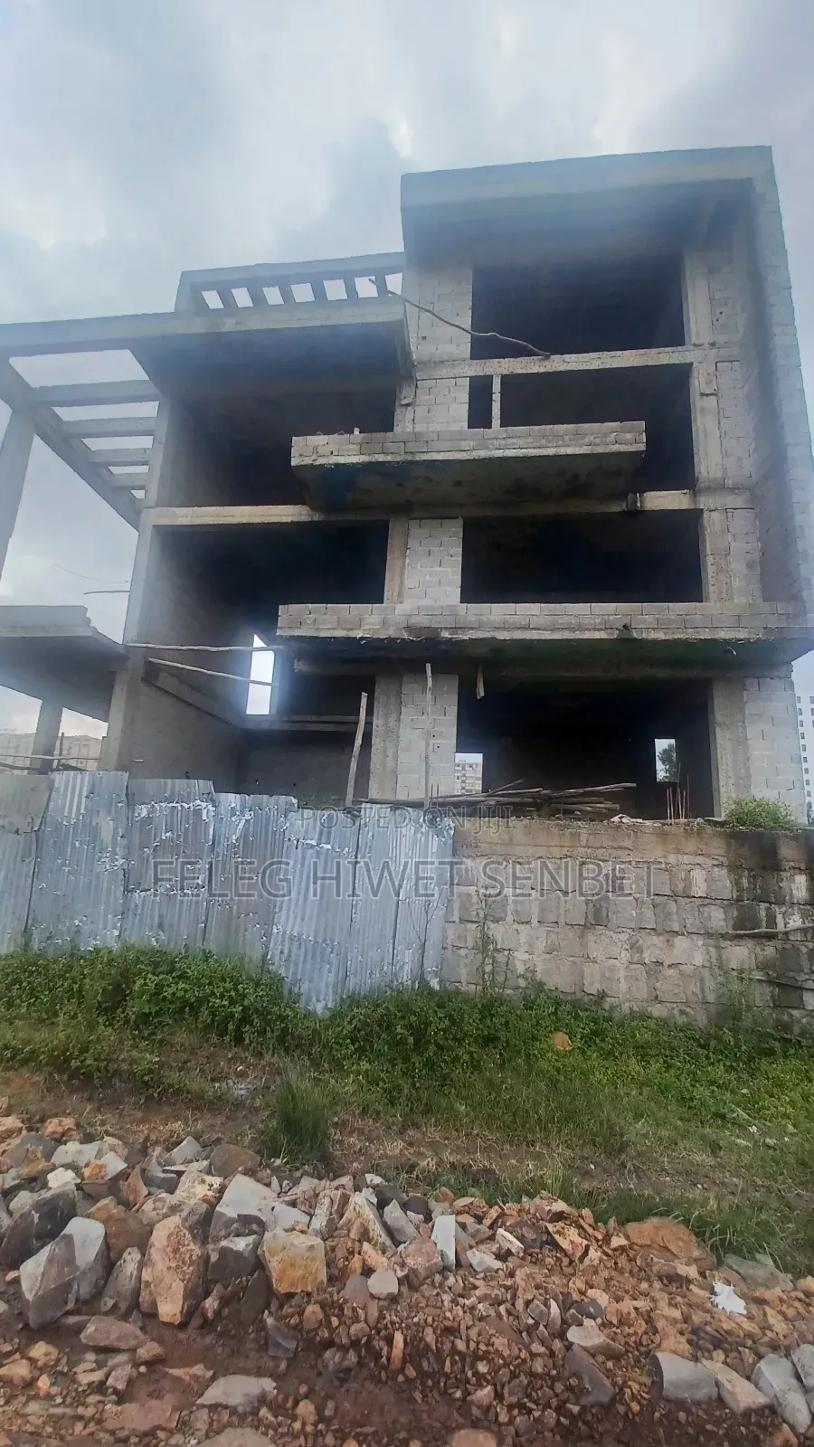 Furnished 6bdrm House in Adis Abeba, Bole for sale