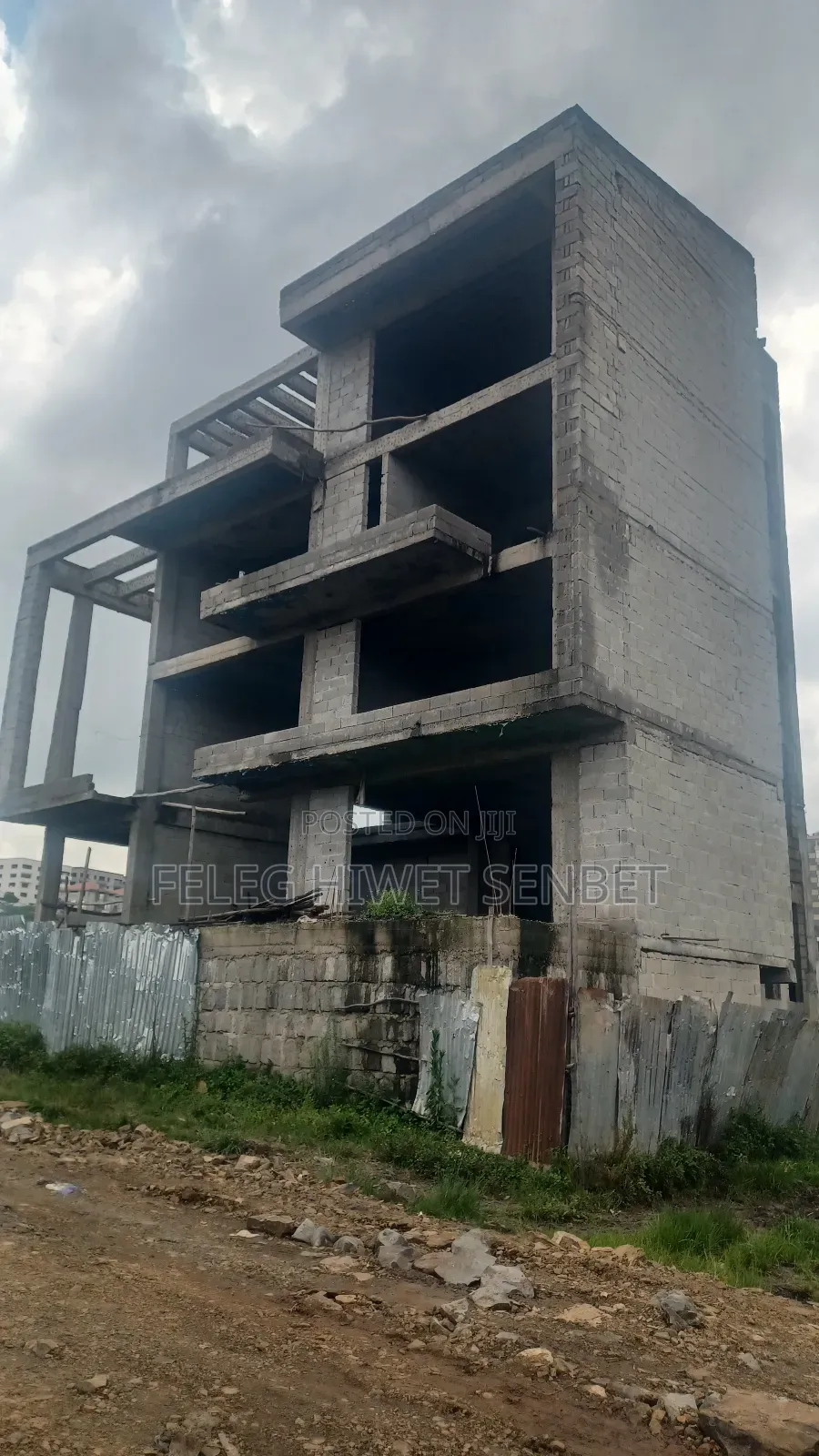 Furnished 6bdrm House in Adis Abeba, Bole for sale