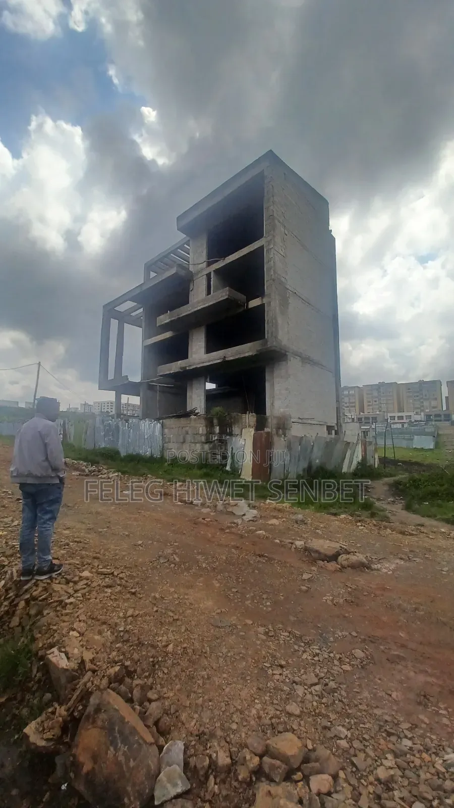 Furnished 6bdrm House in Adis Abeba, Bole for sale