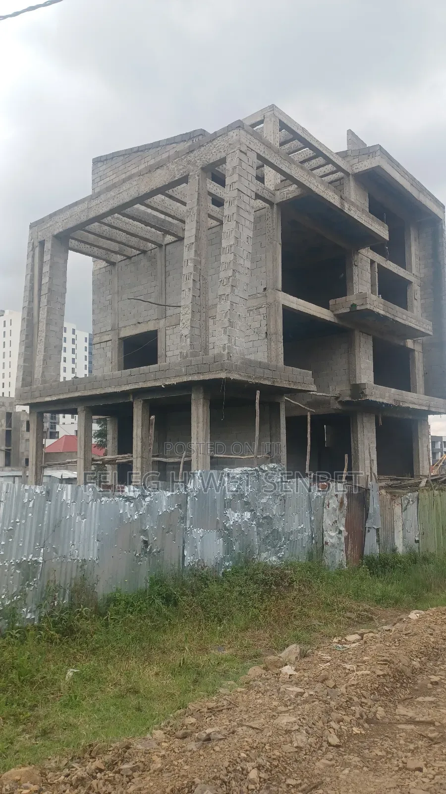 Furnished 6bdrm House in Adis Abeba, Bole for sale