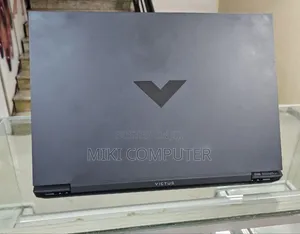 New Laptop HP Victus 15 24GB AMD Ryzen 5 SSD 512GB