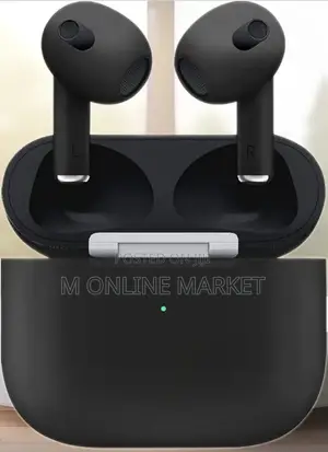 Airpods Pro 3rd Gen Black Review Guide