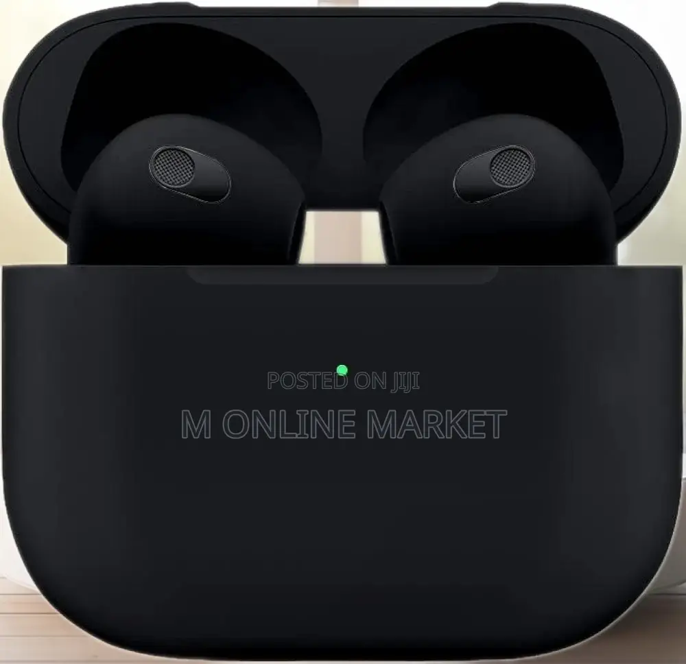 Airpods Pro 3rd Gen Black Review Guide