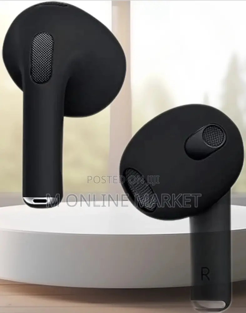 Airpods Pro 3rd Gen Black Review Guide
