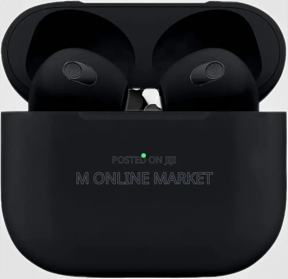 Airpods Pro 3rd Gen Black Features Explained