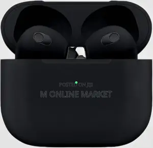 Airpods Pro 3rd Gen Black Features Explained