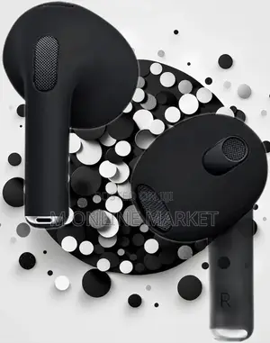 Airpods Pro 3rd Gen Black Features Explained