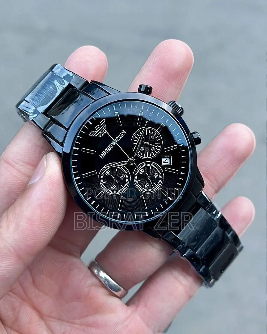 New Arrivals !! Emporio Armani