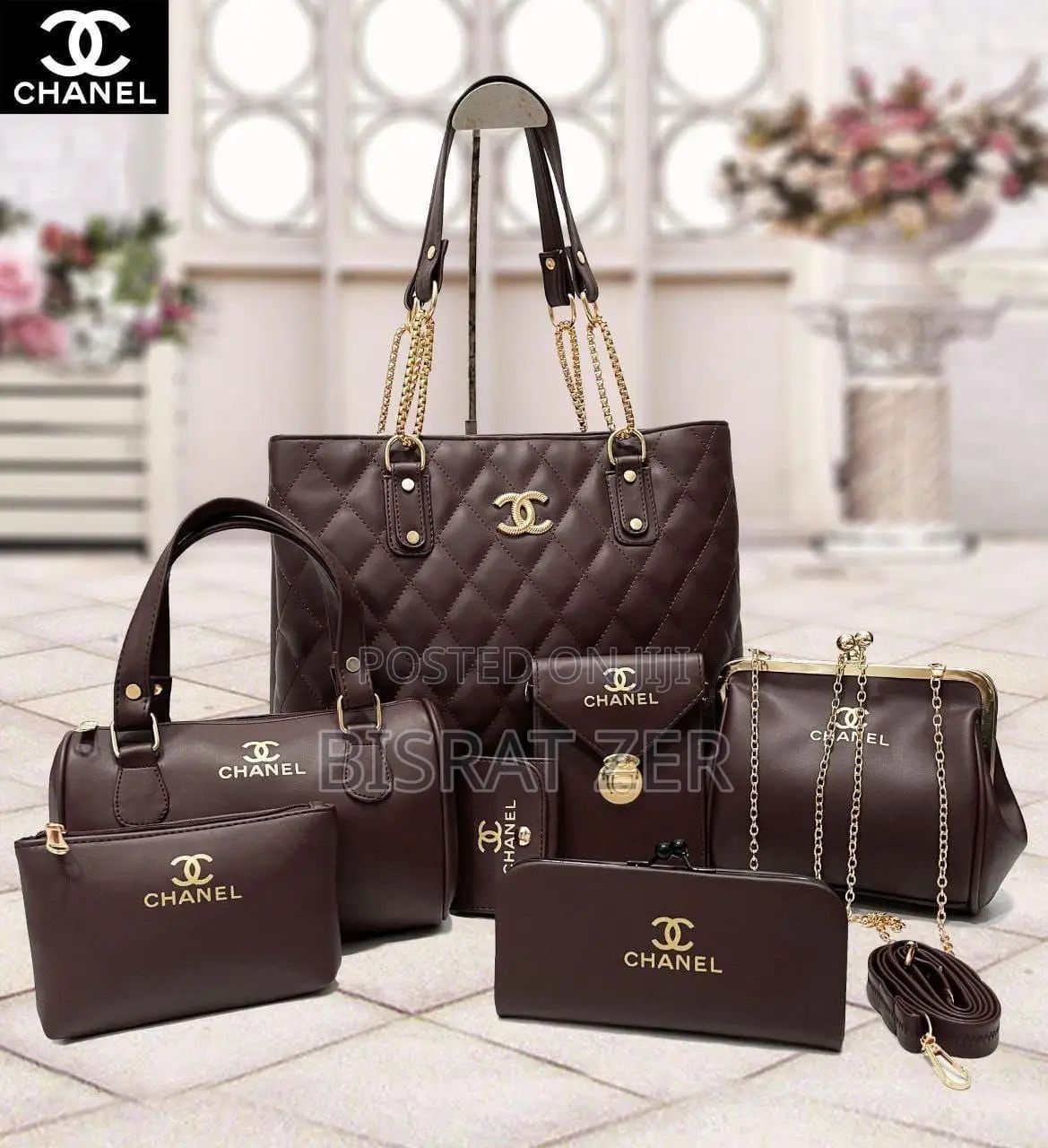 Channel Women’S Bag