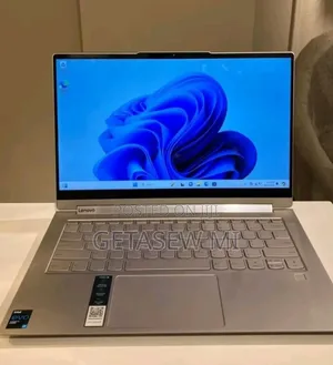 Photo - New Laptop Lenovo Yoga 9i 16GB Intel Core I7 SSD 512GB