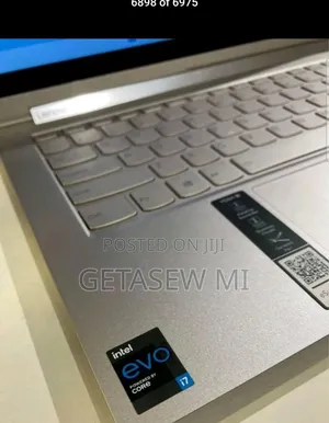 New Laptop Lenovo Yoga 9i 16GB Intel Core I7 SSD 512GB