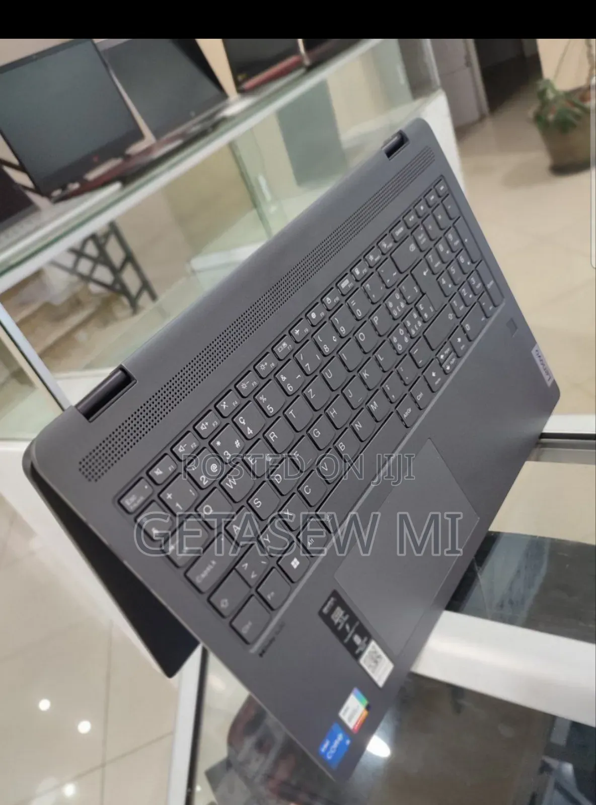 New Laptop Lenovo Flex 5 8GB Intel Core I5 SSD 512GB