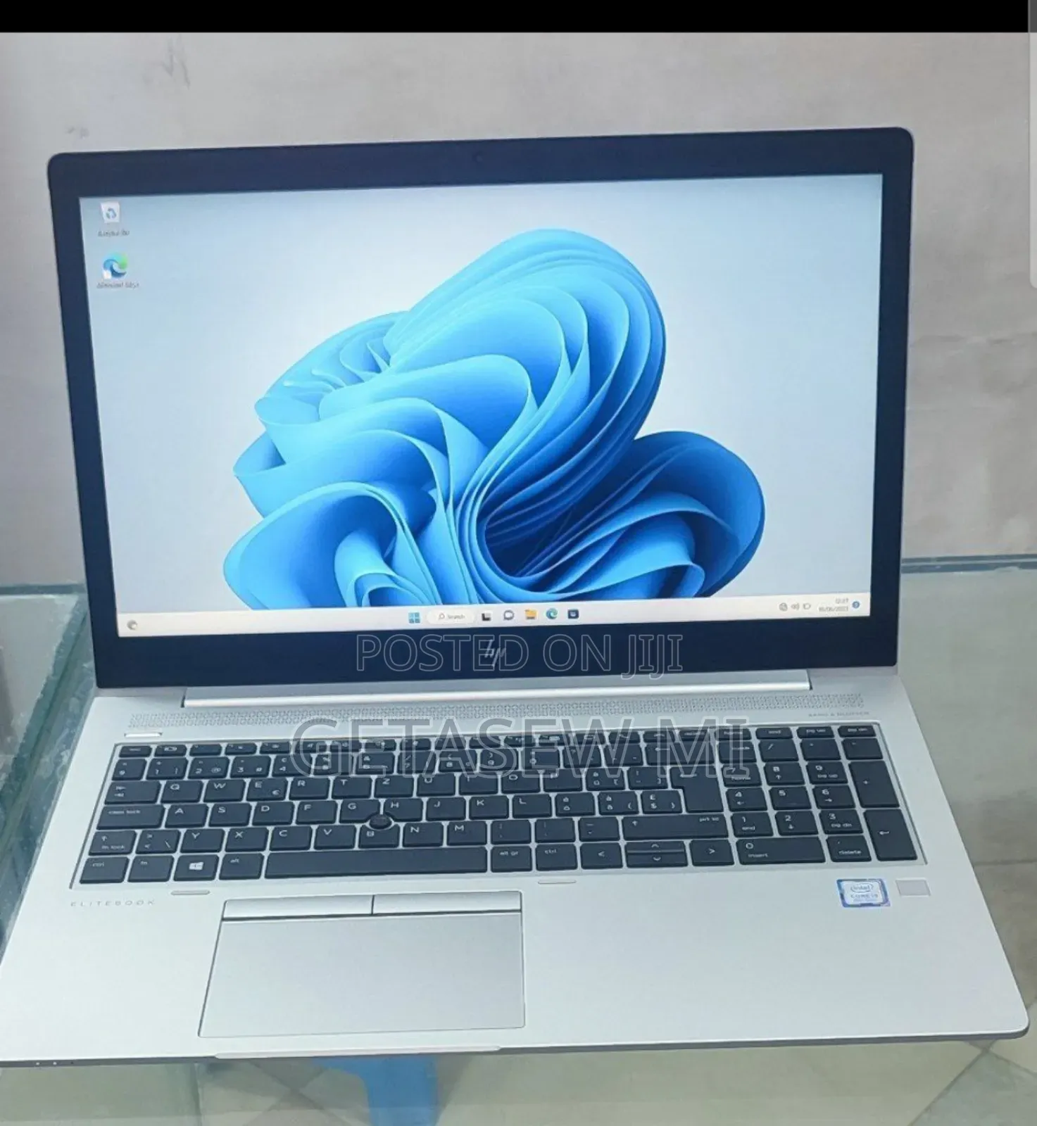 New Laptop HP EliteBook 840 16GB Intel Core I5 SSD 512GB