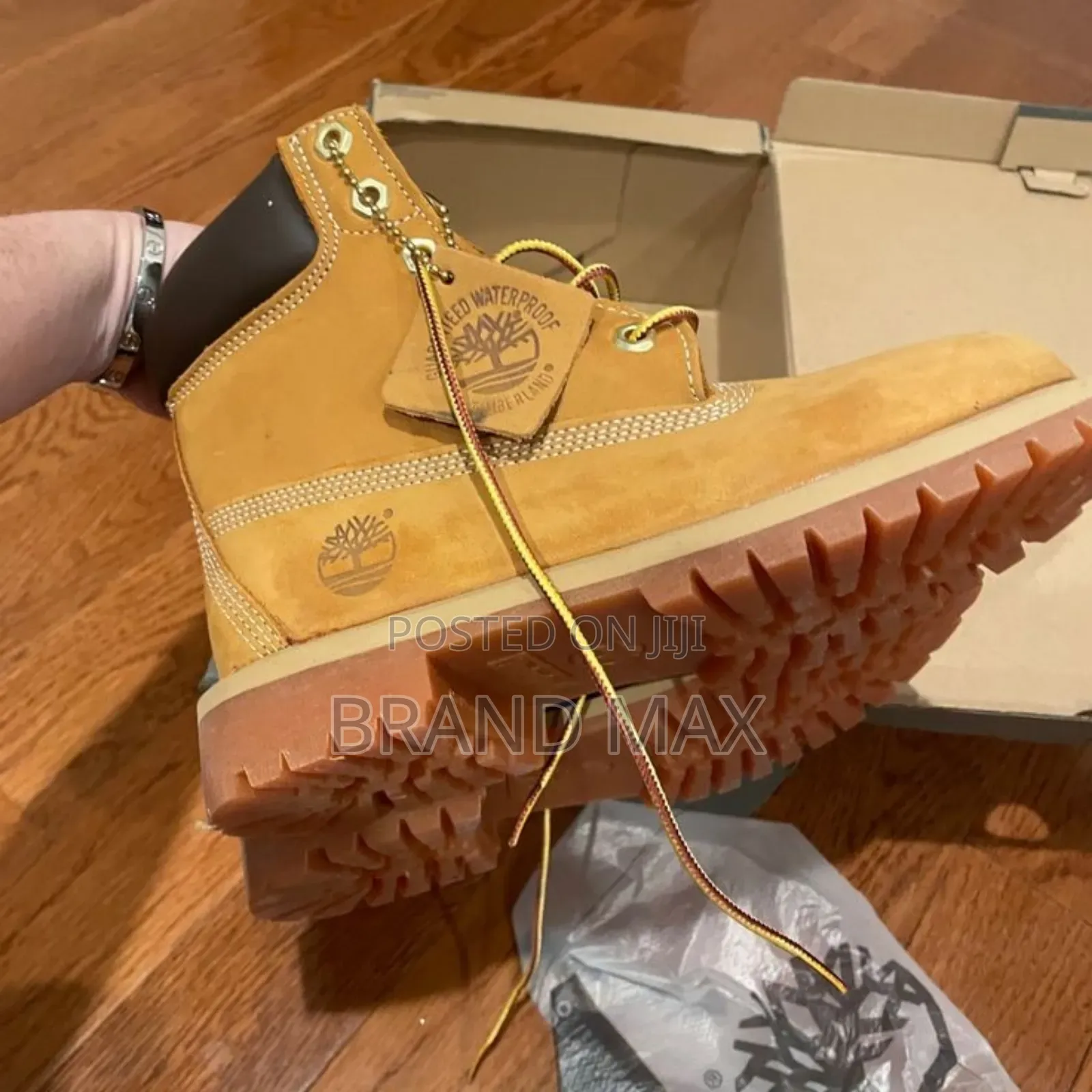 USA Timberland Boots Premium Quality