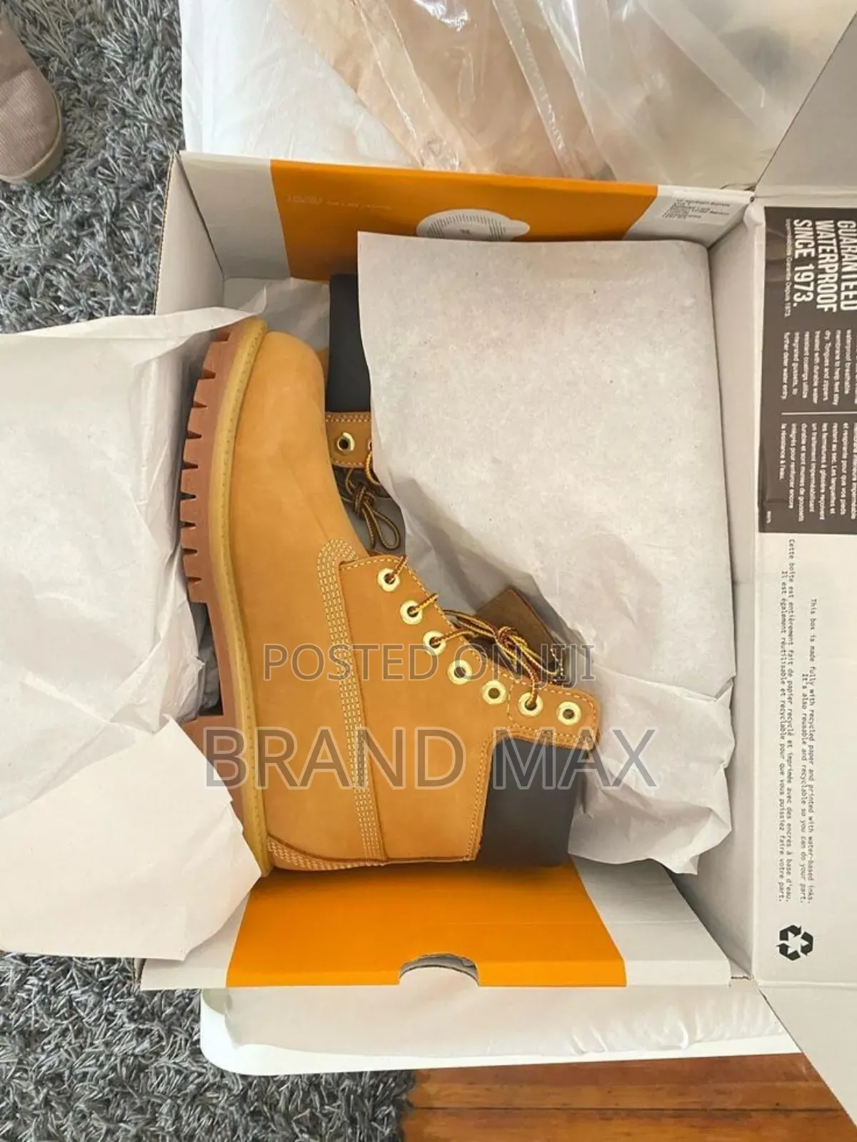 USA Timberland Boots Premium Quality