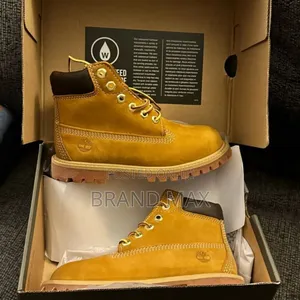 Photo - Timberland USA Boots Master Quality