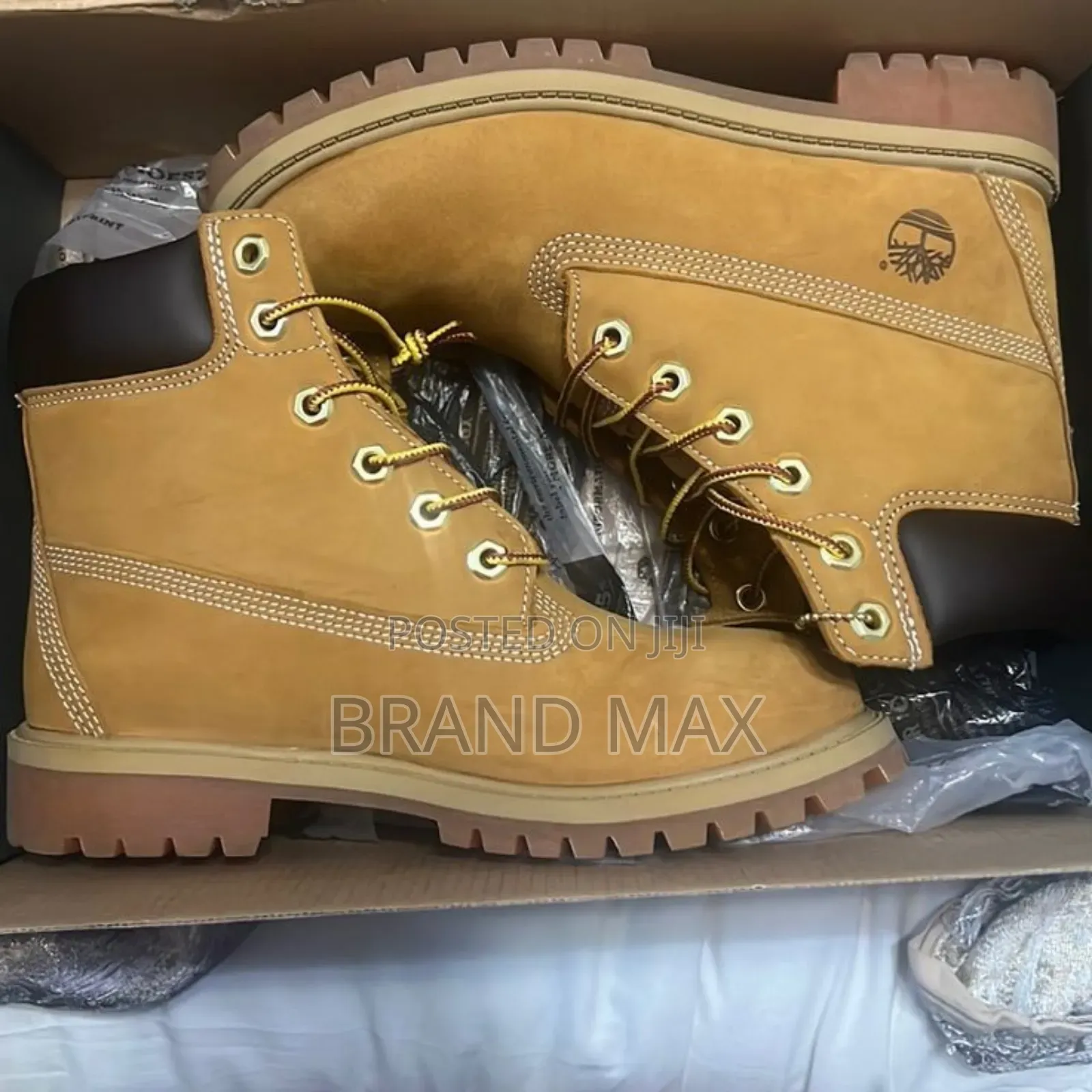 Timberland USA Boots Master Quality