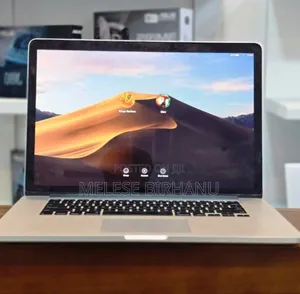 New Laptop Apple MacBook Pro 2015 16GB Intel Core I7 SSD 512GB