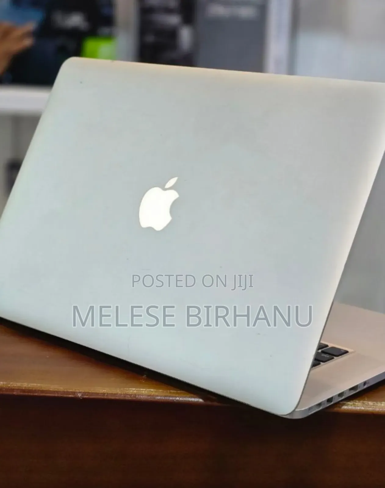 New Laptop Apple MacBook Pro 2015 16GB Intel Core I7 SSD 512GB