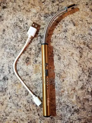 በቻርጅ የሚሰራ ላይተር (Electronic Lighter)