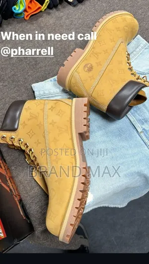 USA Timberland Boots Premium Quality