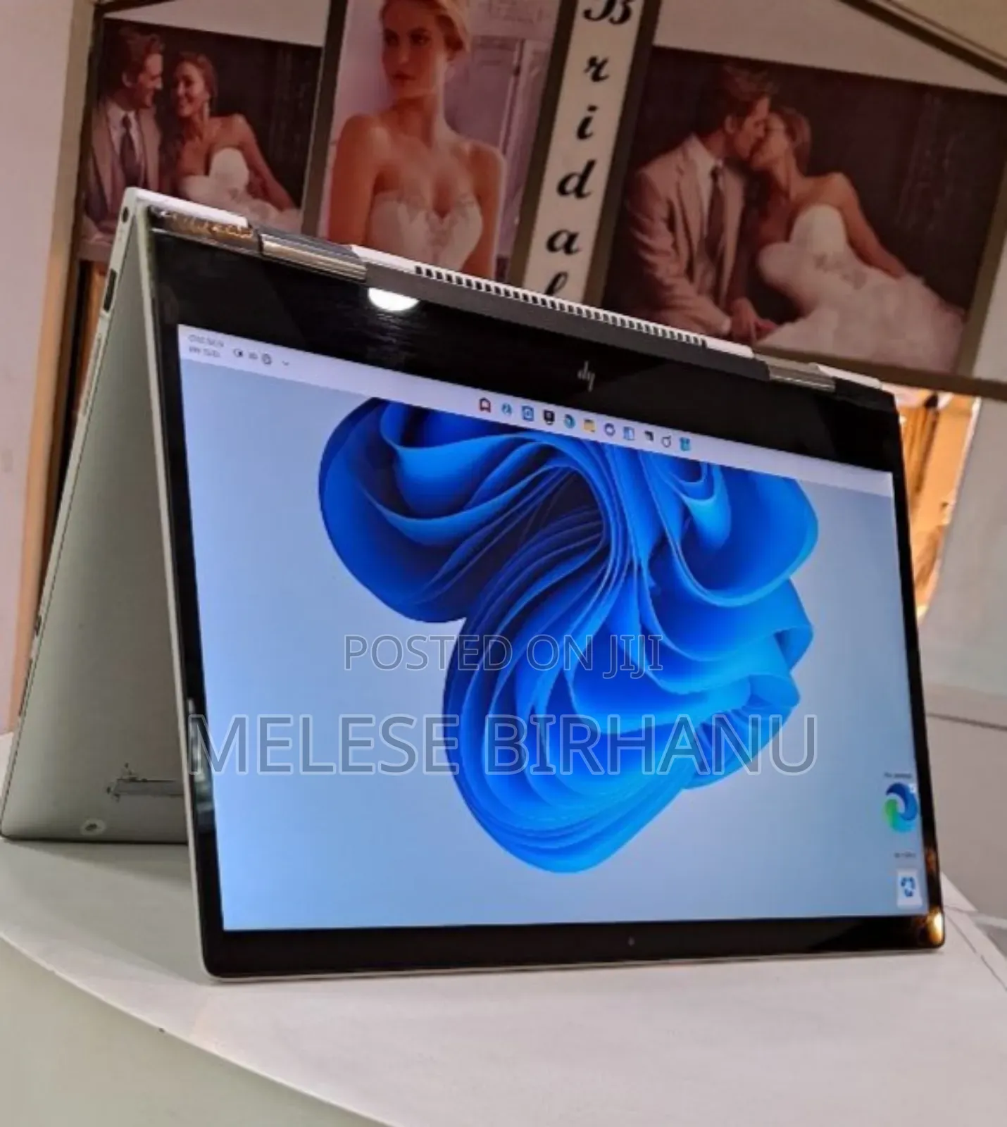 New Laptop HP Envy X360 20GB Intel Core I5 SSD 512GB