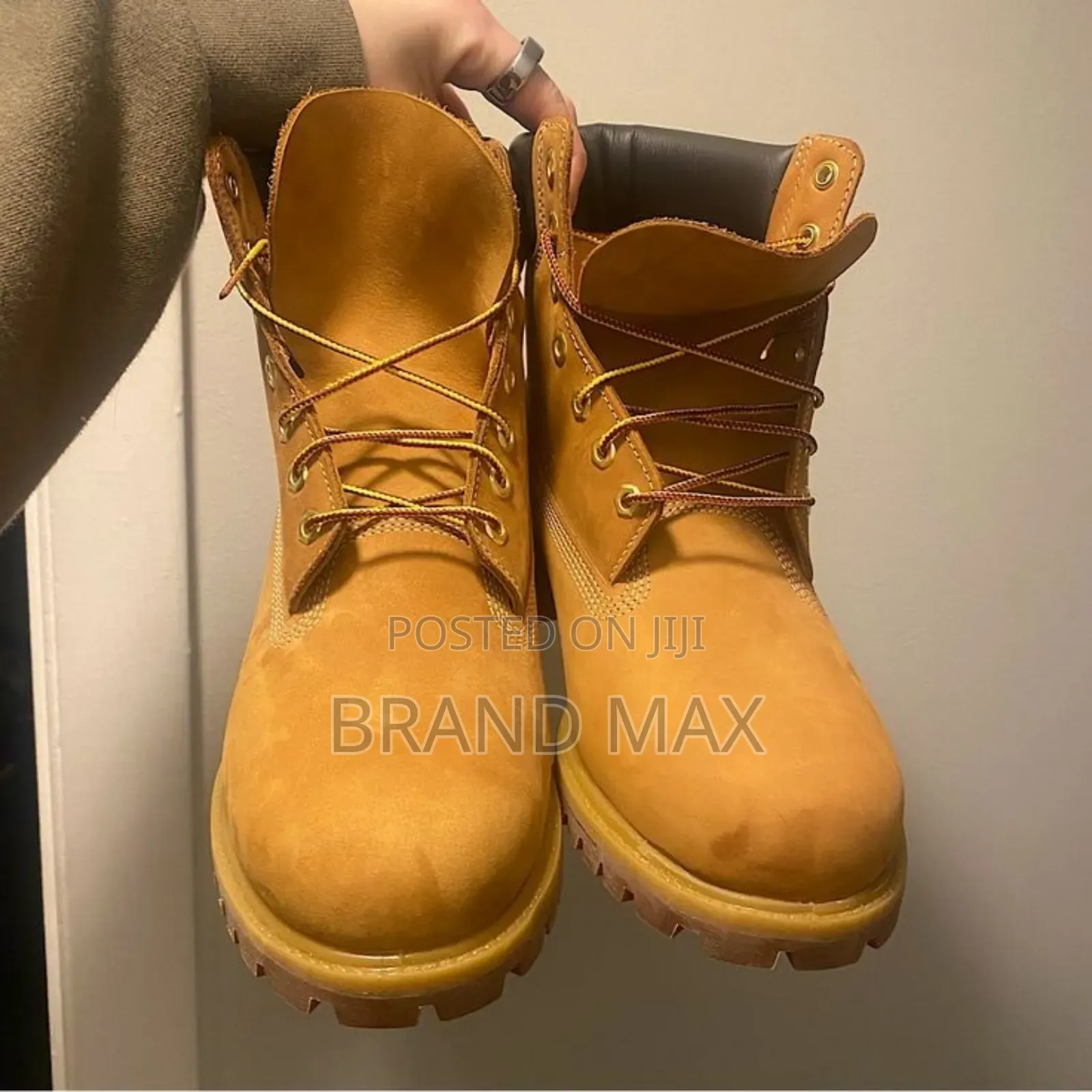 USA Timberland Boots Premium Quality