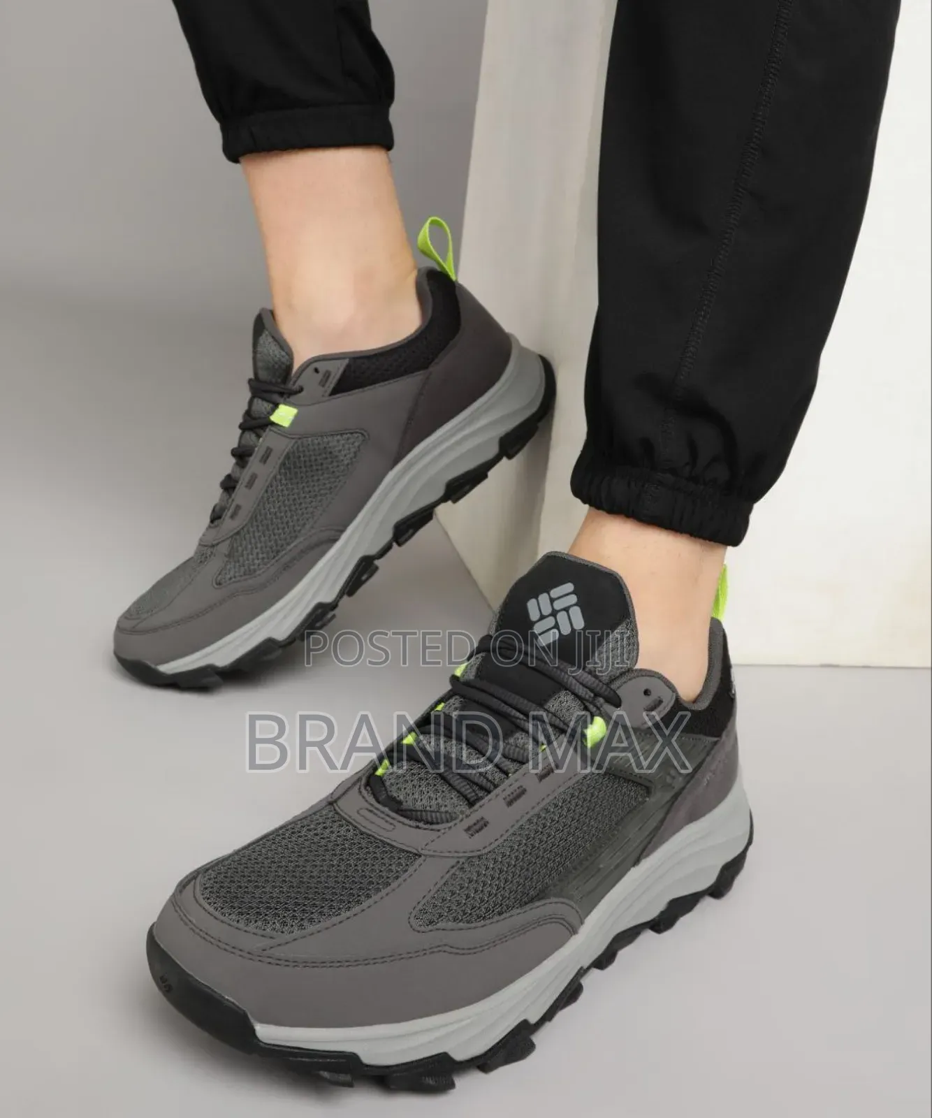 Columbia Waterproof Sneakers Master Quality