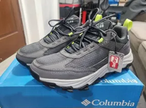 Columbia Waterproof Sneakers Master Quality