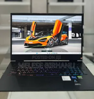 New Laptop HP Omen 15 16GB Intel Core I7 SSD 512GB