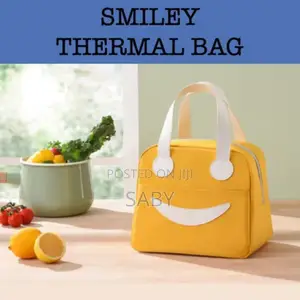 Smile Lunch Box