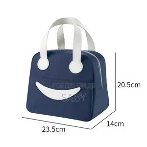 Smile Lunch Box