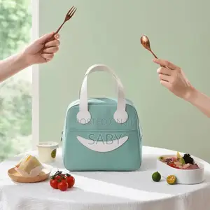 Smile Lunch Box