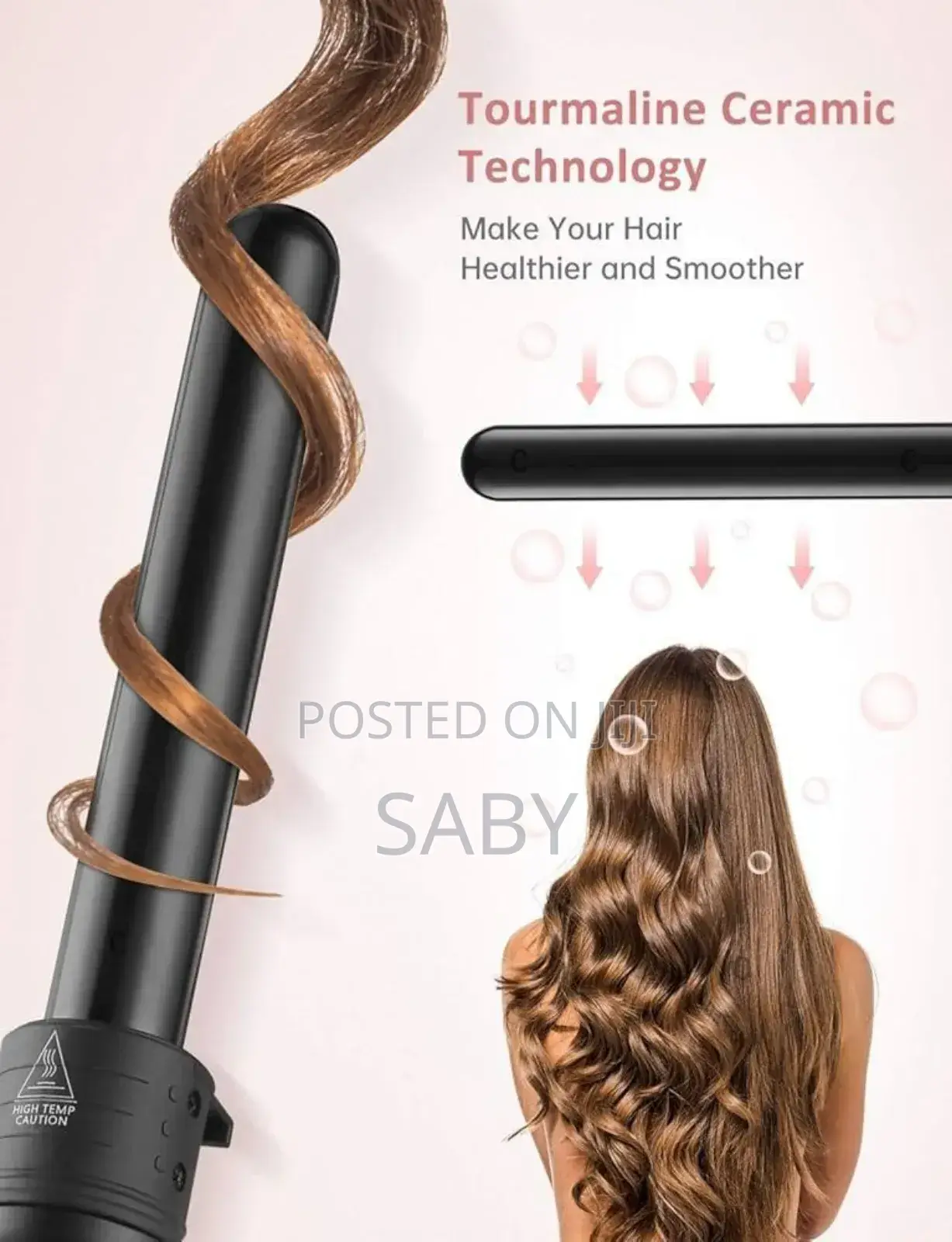 Kemei Auto Hair Curler