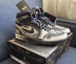 Air Jordan 1high Zoom Comfort Premium Quality