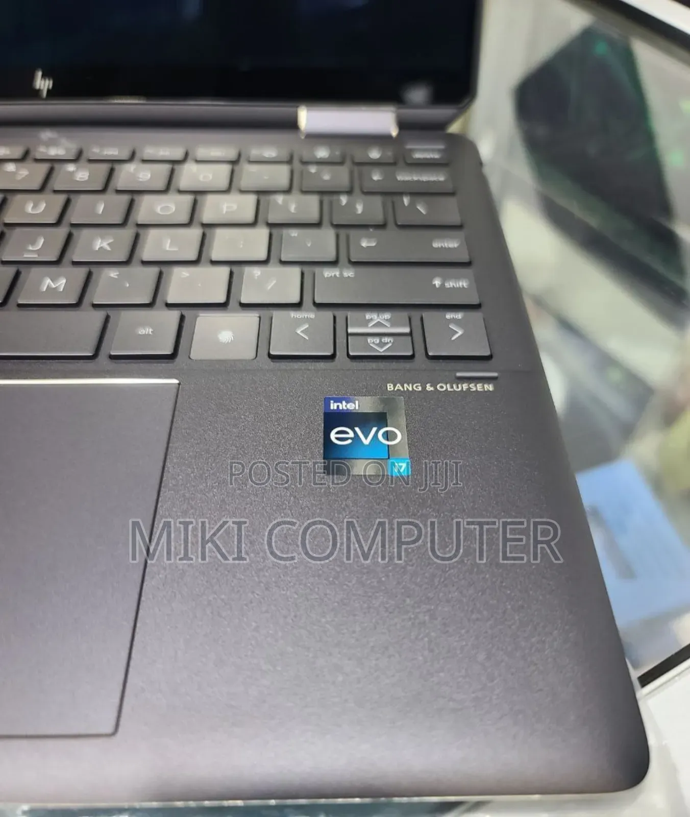 New Laptop HP Spectre X360 16GB Intel Core I7 SSD 1T