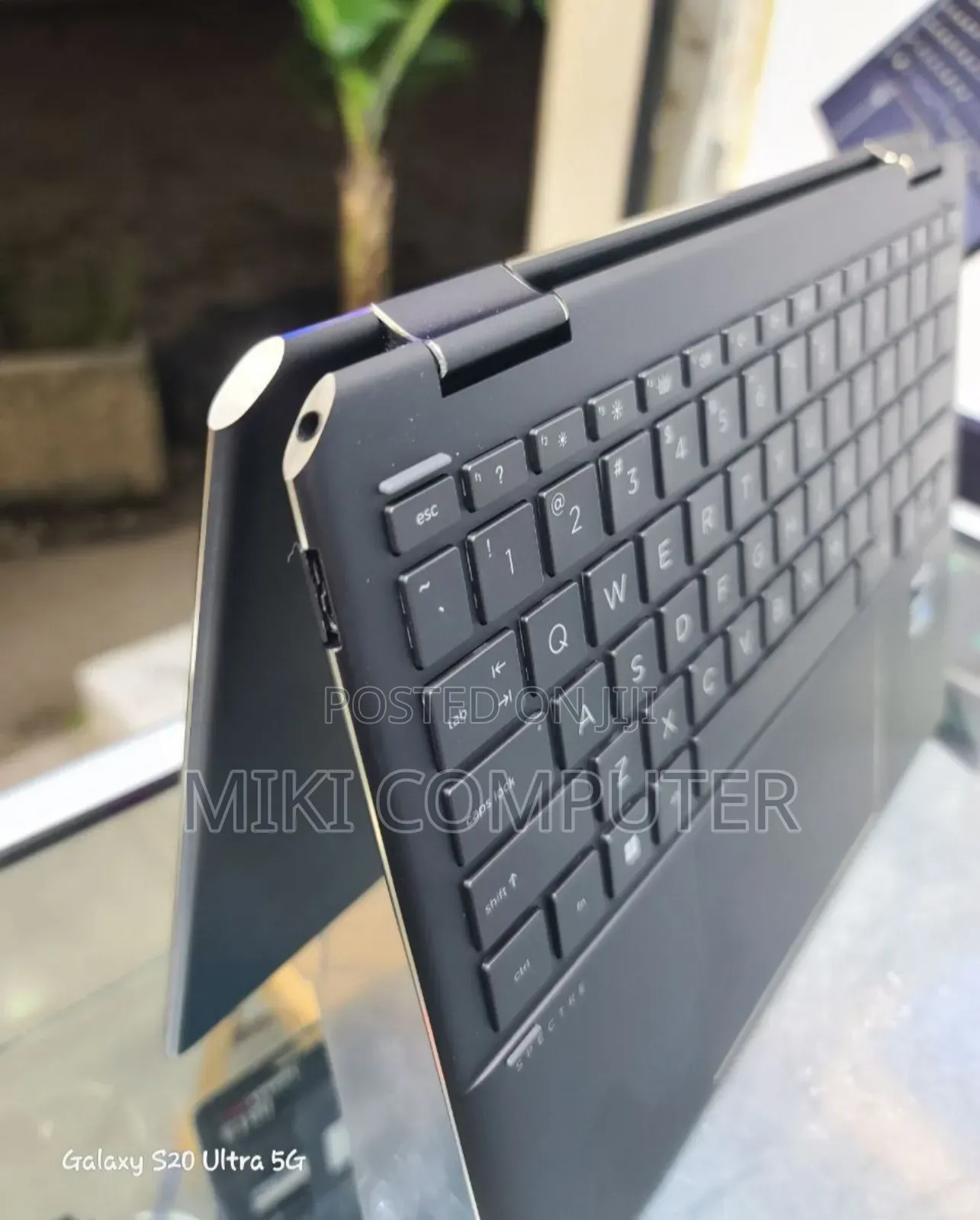 New Laptop HP Spectre X360 16GB Intel Core I7 SSD 1T