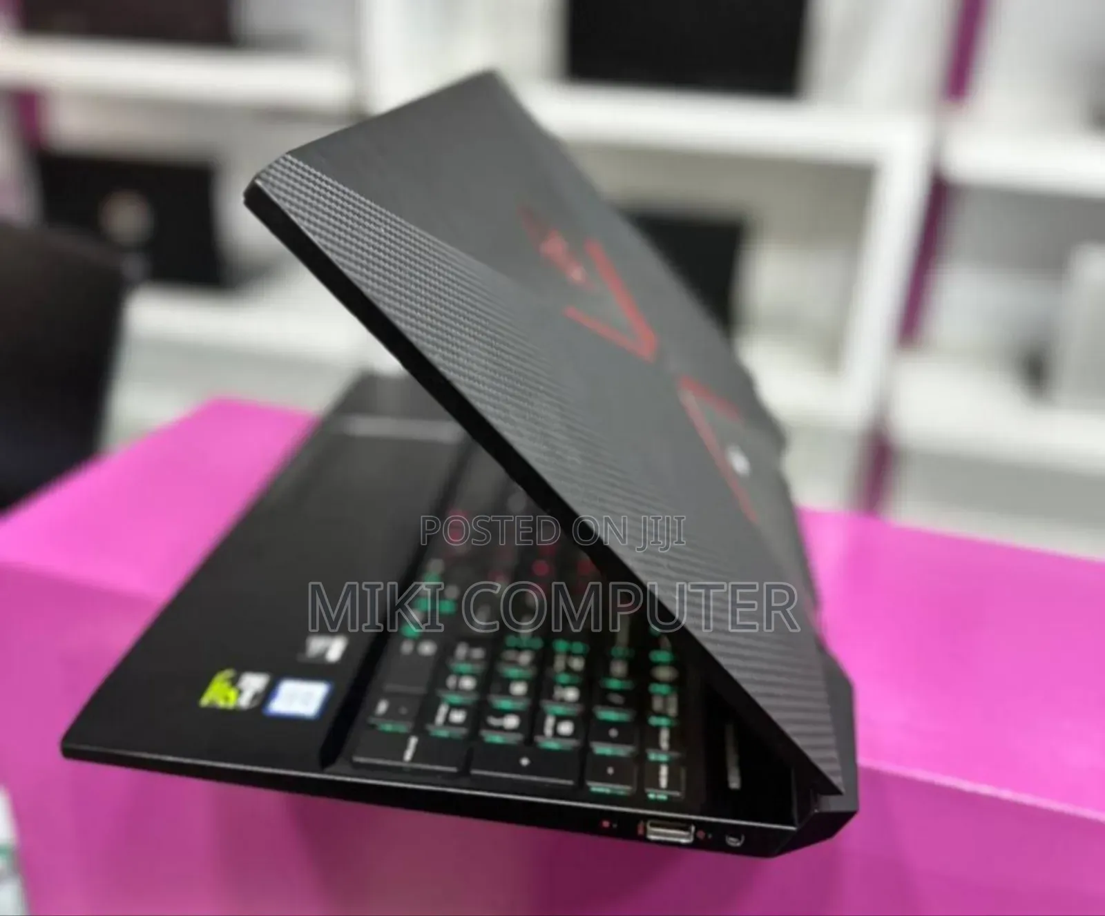 New Laptop HP Omen X 16GB Intel Core I7 SSD 512GB