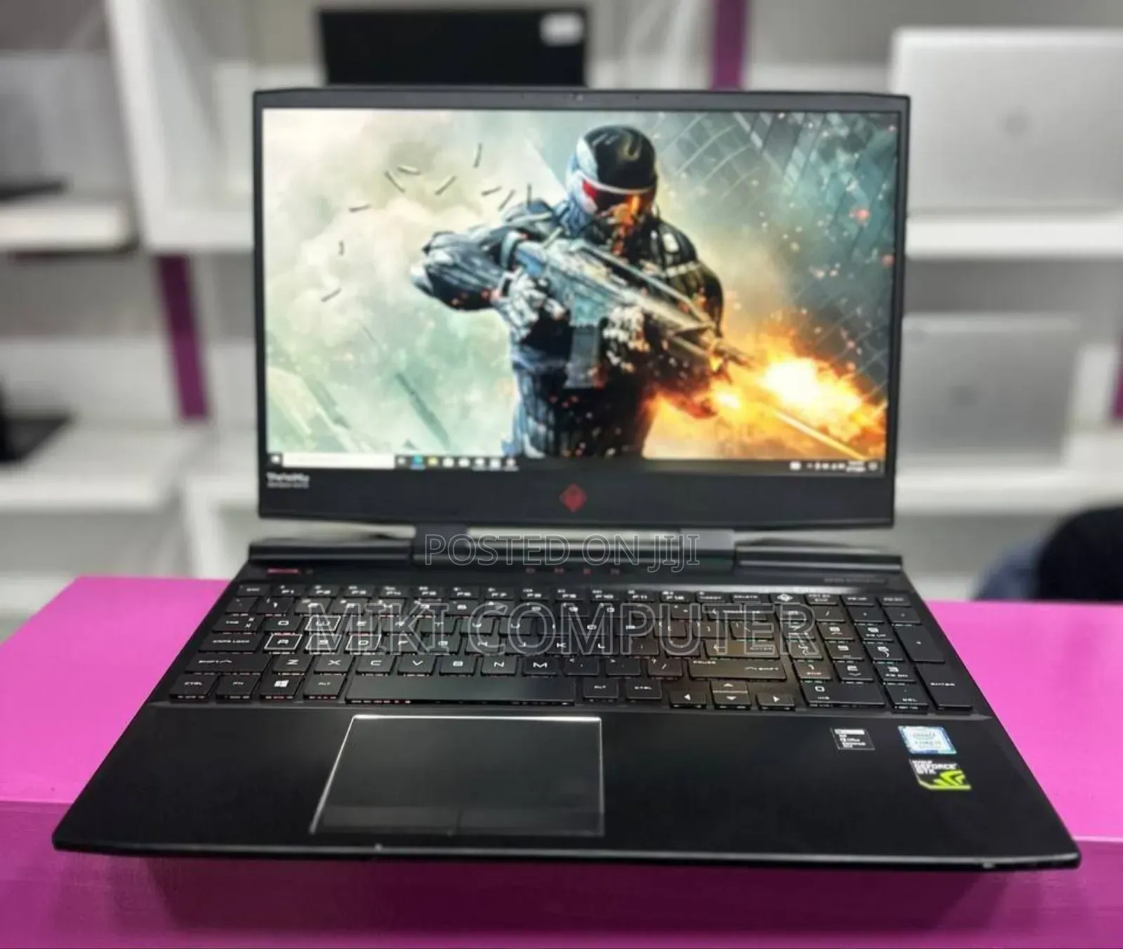 New Laptop HP Omen X 16GB Intel Core I7 SSD 512GB