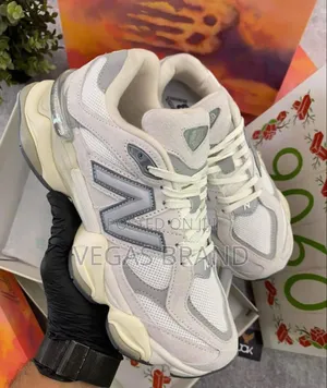 Photo - New Balance 9060 Sneakers Woman's Master Quality Shoes