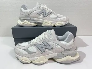 Photo - New Balance 9060 Sneakers Woman's Master Quality Shoes