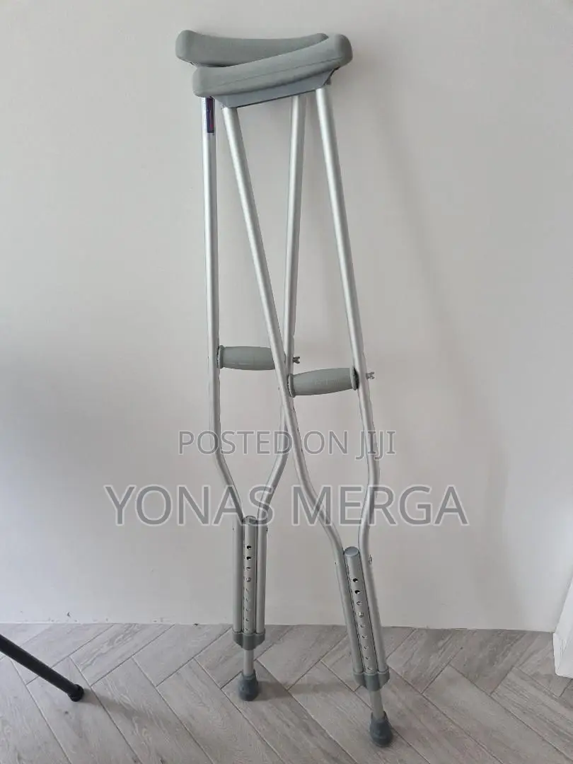 Auxiliary Crutches /ክራንች/Djustment Design/9-Speed Adjustment