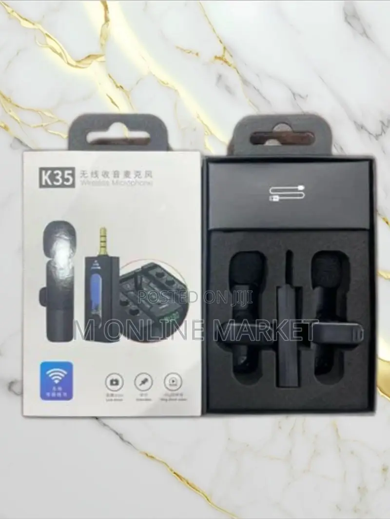  Dual Mic: Superior Sound Quality